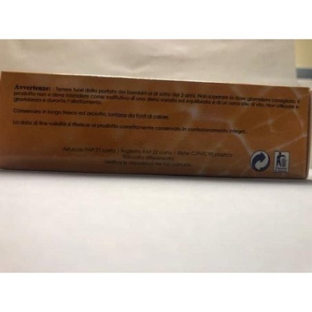 Linfax Food Supplement of Meliloto, Horse Chestnut and Garcinia Mangostana