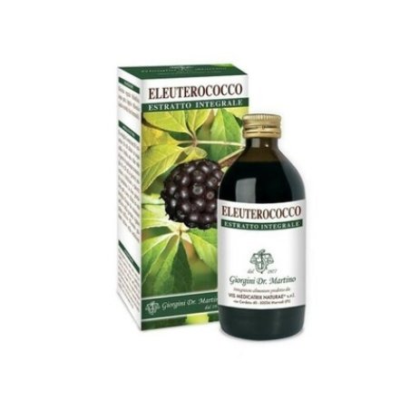 Dr. Giorgini Eleutherococcus Full Extract Immune Support Supplement 200ml