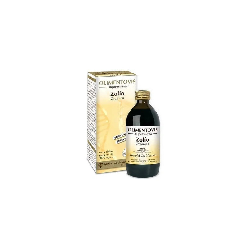Zolfo Organico Olimentov 200ml
