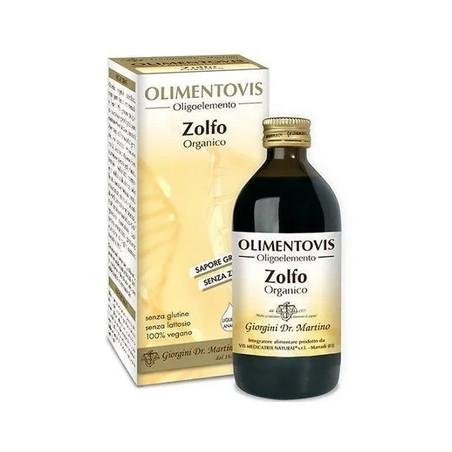 Zolfo Organico Olimentov 200ml