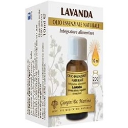 Giorgini Dr. Martino Lavender Pure Essential Oil 10ml