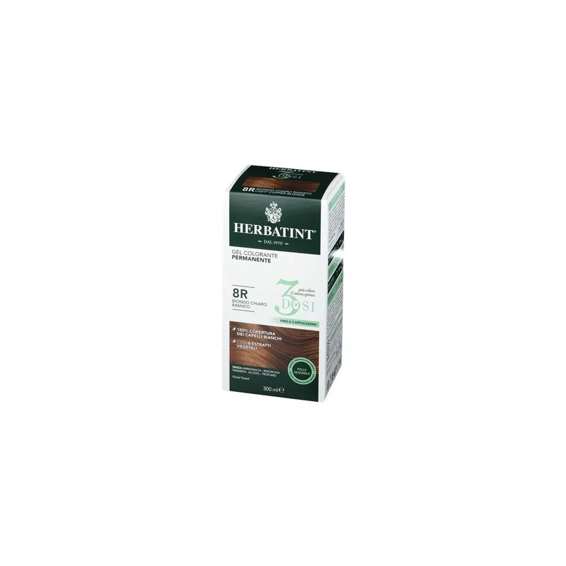 Antica Erboristeria Herbatint 3 Doses 8r 300 Milliliters