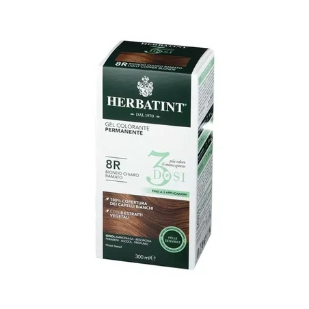 Antica Erboristeria Herbatint 3 Doses 8r 300 Milliliters