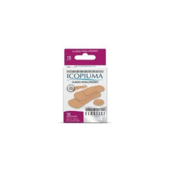Desa Pharma Classic Icopiuma Bandage Mix 20 Pieces