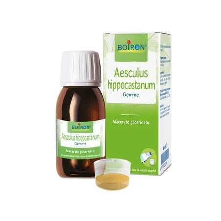 Boiron Aesculus Hippocastanum Glycerin Macerate 60 Milliliters