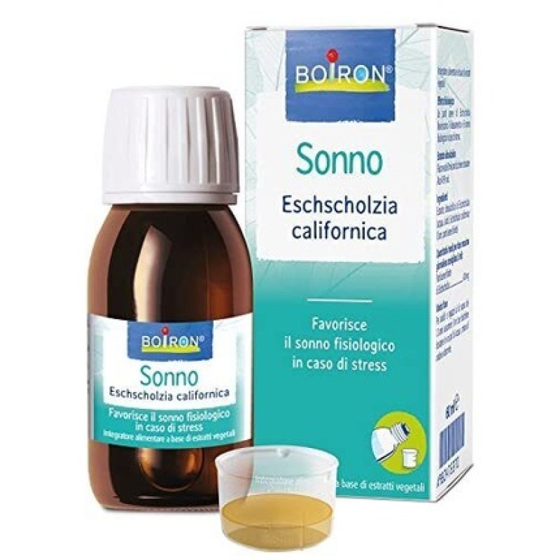 Boiron Escholtzia Hydroalcoholic Extract 60ml