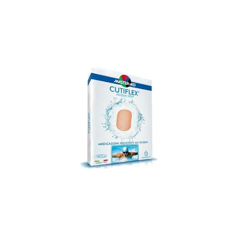 Pietrasanta Pharma Cutiflex 125 Cm X 125 Cm 5 Pieces