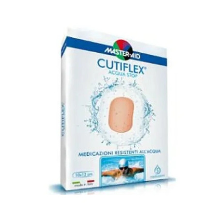 Pietrasanta Pharma Cutiflex 125 Cm X 125 Cm 5 Pieces