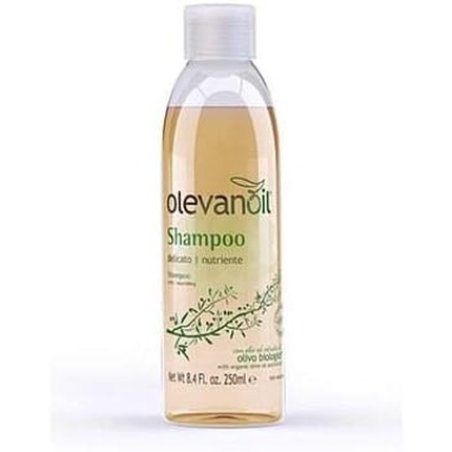 Olevanoil Delicate and Nutritious Shampoo 250ml