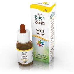 Guna Bach Flowers Wild Rose 10ml