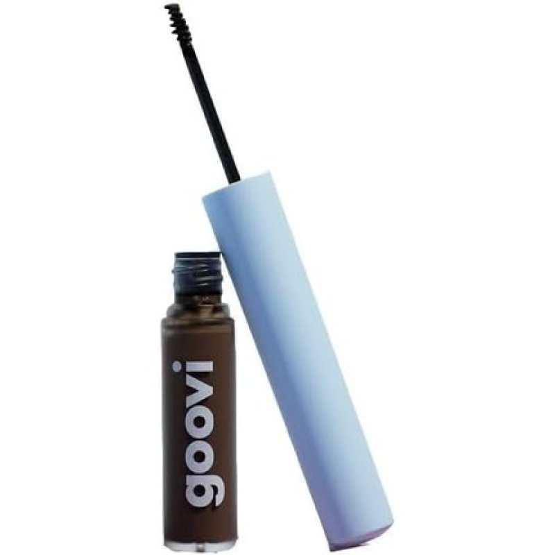 Goovi Frame Me Up Tinted Eyebrow Gel 04 Dark Brown to Black 5ml