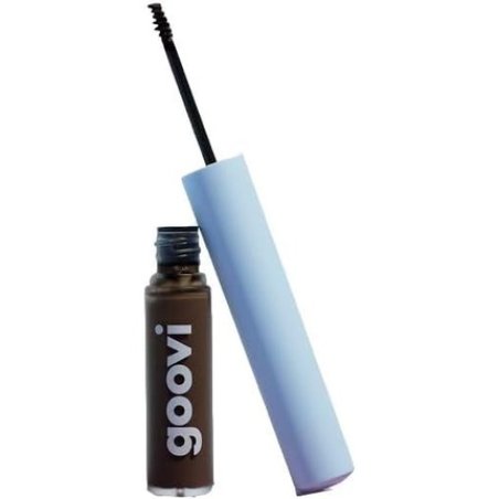 Goovi Frame Me Up Tinted Eyebrow Gel 04 Dark Brown to Black 5ml