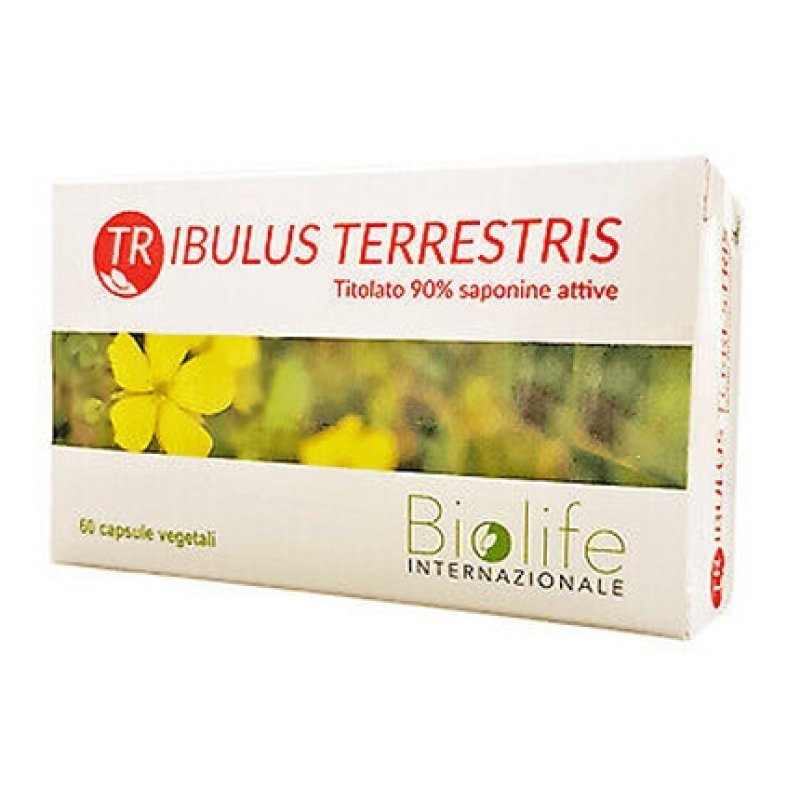 Tribulus Terrestris Dietary Supplement 60 Tablets