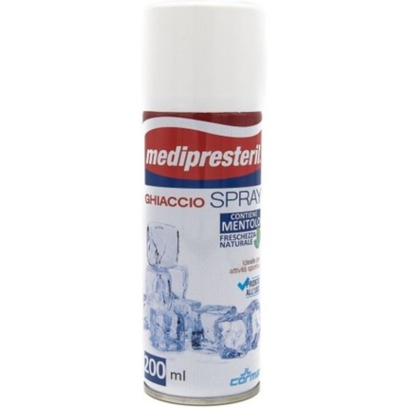 MEDIPRESTERIL Ice Spray 200