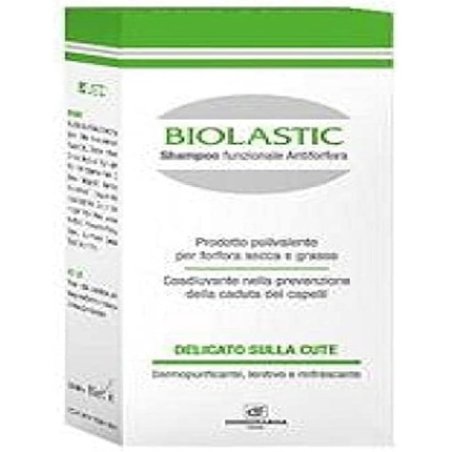 Dermofarma Italia Biolastic Anti-Shedding Shampoo 150ml