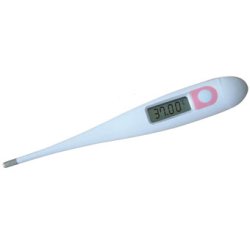 Gima DT-12 Digital Basal Thermometer for Fertility Control Waterproof Hanging Box