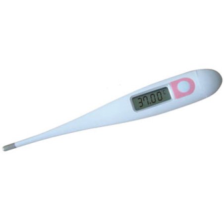 Gima DT-12 Digital Basal Thermometer for Fertility Control Waterproof Hanging Box