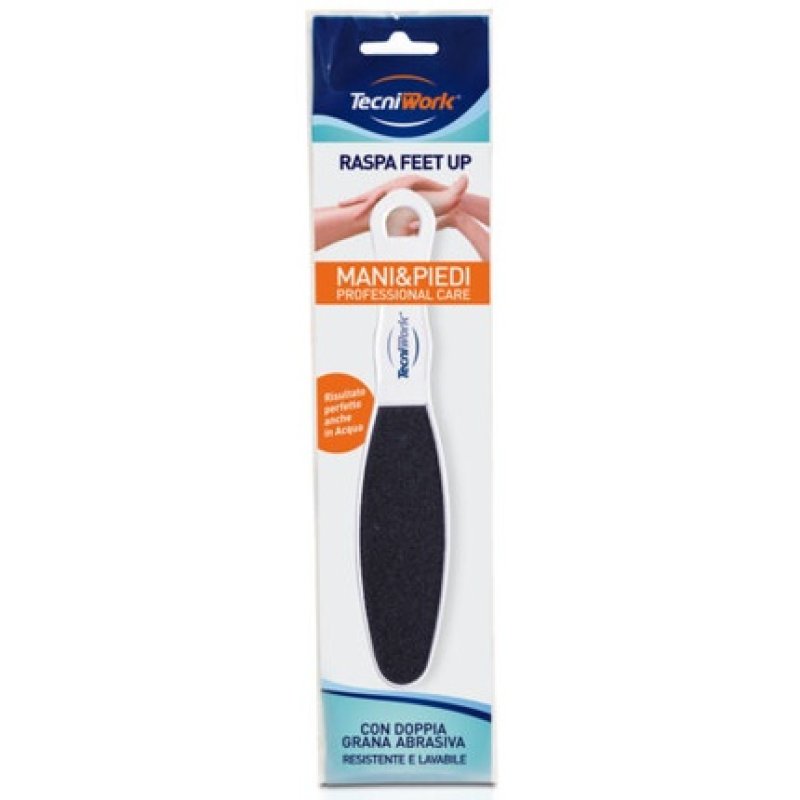 Tecniwork Feet Up Raspel