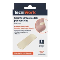 Cer Hydrocolloid Blister Packs 5 Units
