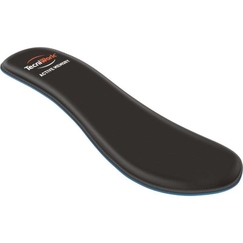 Memory Foam Insoles with Perfect Fit Size 43