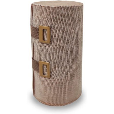 Fisiodur Elastic Compression Bandage Strong 10x500cm