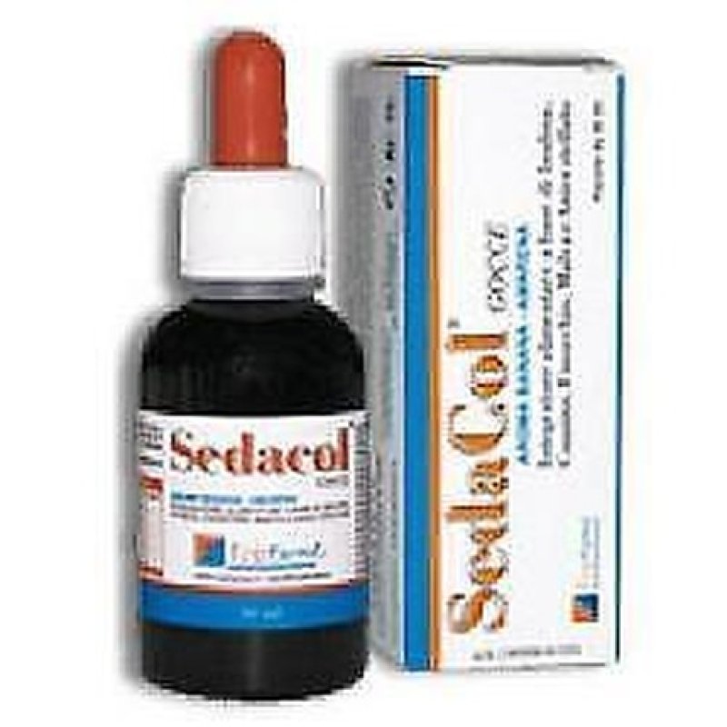 Sedacol Drops 30ml