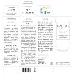 Elasticus Oil 250ml