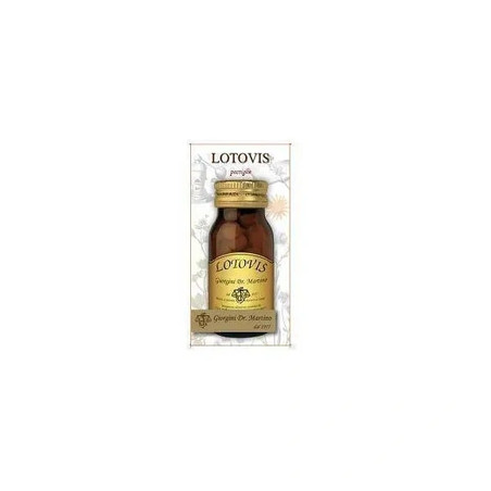 Drgiorgini Servis Srl Lotovis 100 Tablets