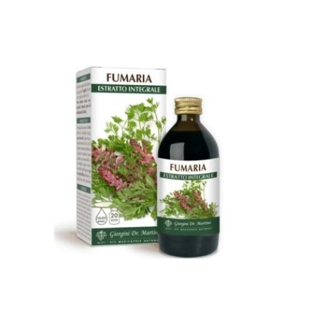 Dr. Giorgini Earth Smoke Whole Extract Digestive Health Supplement 200ml