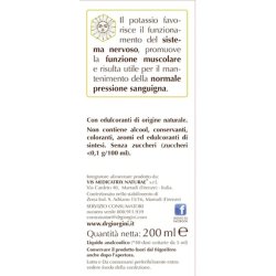 Potassio Olimentovis 200ml