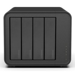 TerraMaster F4-424 PRO NAS/storage server Desktop Intel Core™ i3 i3-N305 32 GB DDR5 Black