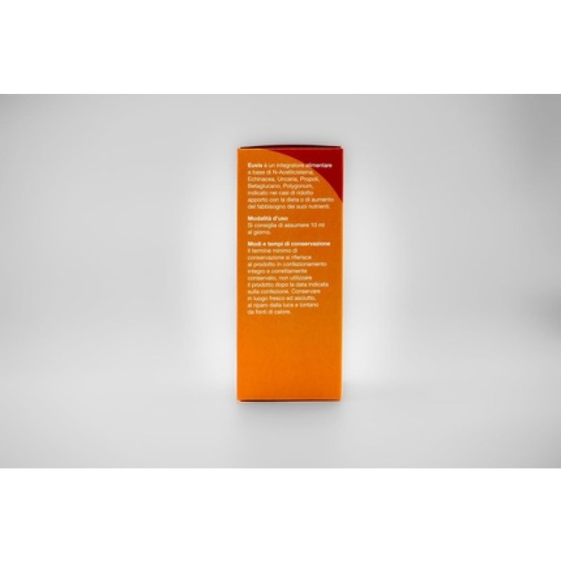 Euvis Immunostimulant Syrup 150ml