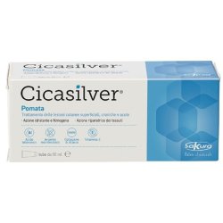 Cicasilver Ointment 50ml
