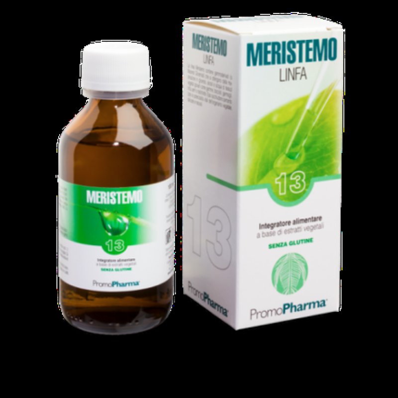 PromoPharma Meristemo 13 Linfa Dietary Supplement 100ml