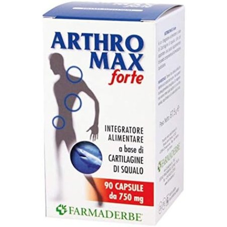 Arthromax Forte 90 Capsules