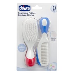 Chicco 5923 Nylon Brush and Comb Set