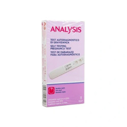 Chicco Analysis 1 Pregnancy Test