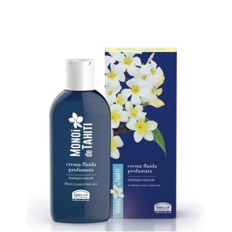 Helan Monoi de Tahiti Fragrance Liquid After-Sun 200ml