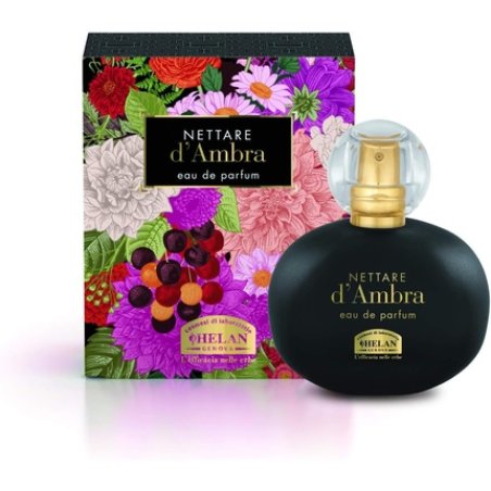 Helan Nettare D'Ambra Perfume for Women with Hints of Vanilla