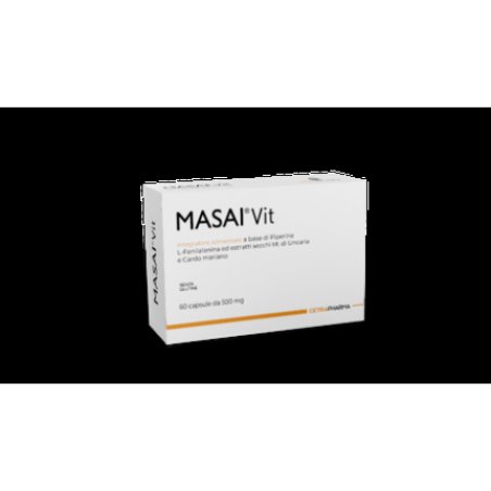 MASAI Vit CETRA PHARMA 30 Tablets