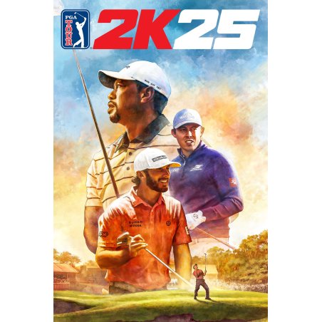PGA Tour 2K25