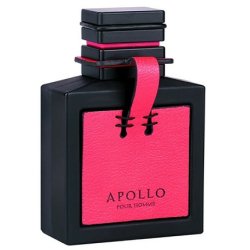 Apollo Pour Homme Eau De Parfum Volume 100 Ml