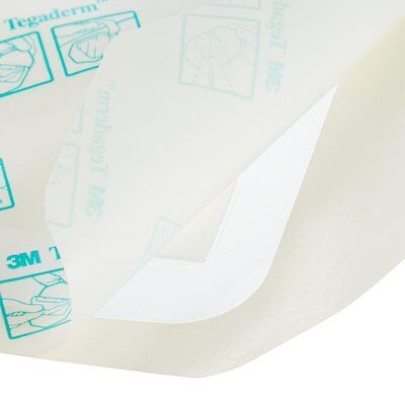 TEGADERM PLUS PAD 3M3586NP GHA