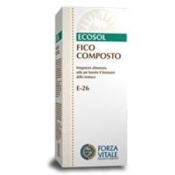 Forza Vitale Compost Extract Fico 50ml