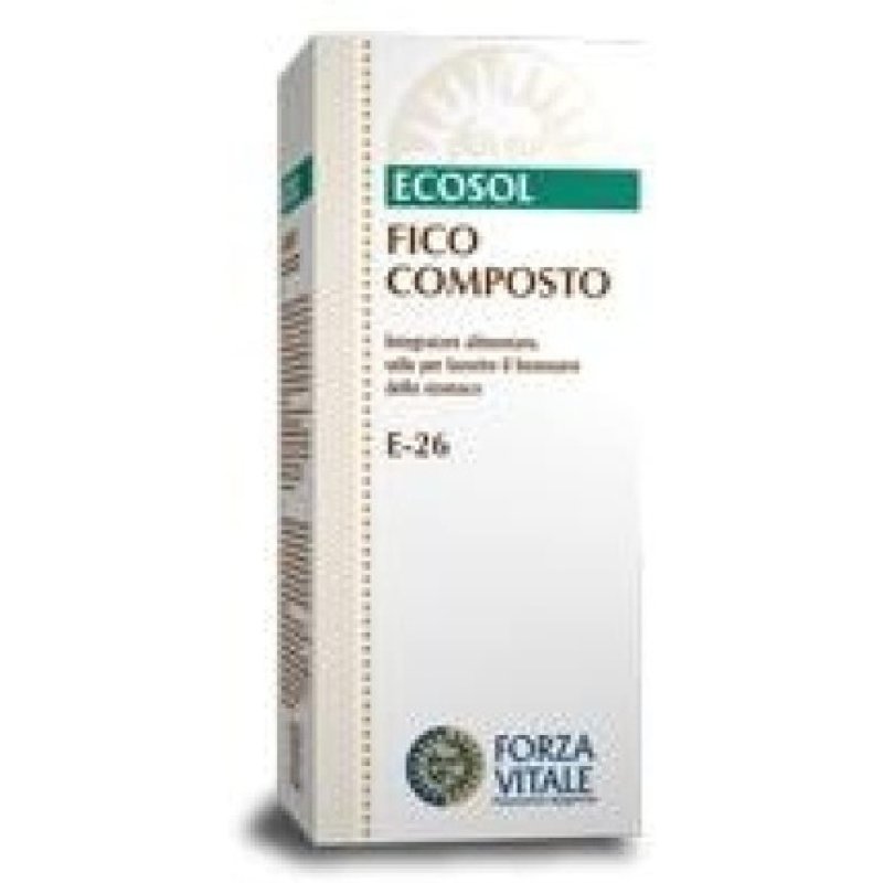 Forza Vitale Compost Extract Fico 50ml