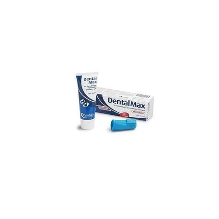 Candioli Pharmaceuticals Dentalmax Stomatological Gel 50 Milliliters