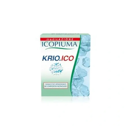 Krio-Ghiaccio 2 Bust Icopiuma