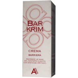 Crema Protettiva Nutriente Barkrim Barrier Cream 75ml