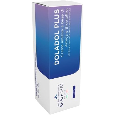 Lodifa Reale 1870 Doladol Plus Cream 100ml