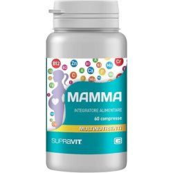 Supravit Mamma Food Supplement with Vitamins, Minerals, and Nutrients